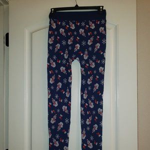 💋Christmas Leggings 💋 2 Listings for $15 with Kiss Emoji 💋